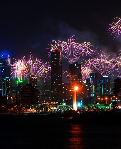 New Years Eve